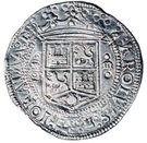 8 Reales - Carlos I