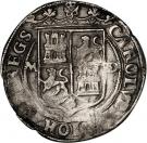2 Reales - Carlos I