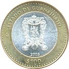 100 Pesos (Guanajuato)