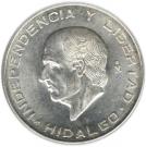 10 Pesos - Hidalgo Grande