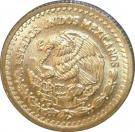 1/20 Onza - "Libertad" (Gold Bullion Coinage)