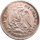 2 Pesos (Emiliano Zapata)