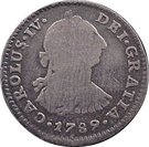 1 Real - Carlos IV