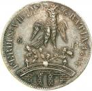 8 Reales (Supreme National Congress of America - Insurgent coinage)