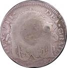 2 Reales (JML - Insurgent countermarked coinage)