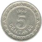 5 Centavos