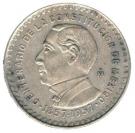 1 Peso (100th Anniversary of Constitution)