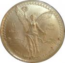 ¼ Onza - "Libertad" (Gold Bullion Coinage)