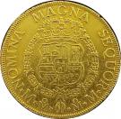 8 Escudos - Carlos III