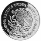 10 Pesos (470th Anniversary - Mexico City Mint)
