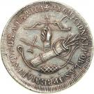 8 Reales (Supreme National Congress of America - Insurgent coinage)