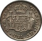 ½ Real - Fernando VII