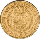 8 Escudos - Fernando VI