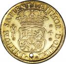 4 Escudos - Fernando VI