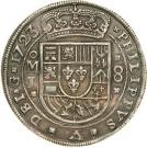 8 Reales - Felipe V