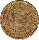 2 Escudos - Carlos III