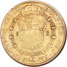 8 Escudos - Carlos III