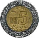 5 Nuevos Pesos