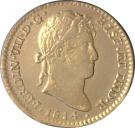 2 Escudos - Fernando VII
