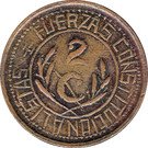 2 Centavos (Hidalgo del Parral)