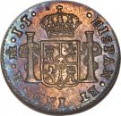 ½ Real - Fernando VII