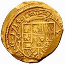 8 Escudos - Felipe V