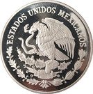 10 Pesos (Durango - Silver Proof Issue)
