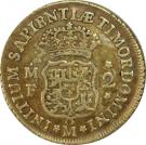 2 Escudos - Felipe V