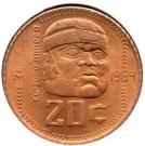 20 Centavos