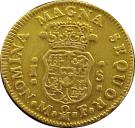1 Escudo - Fernando VI