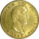 8 Escudos - Agustín I