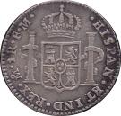1 Real - Carlos IV