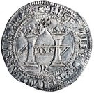 8 Reales - Carlos I