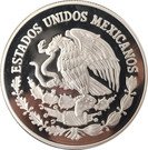 10 Pesos (Puebla - Silver Proof Issue)