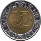 2 Nuevos Pesos