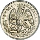 5 Centavos - Maximiliano I