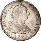 8 Reales - Carlos III