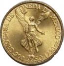 1/20 Onza - "Libertad" (Gold Bullion Coinage)