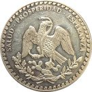 1 Onza - Mexico Año 2000 (Silver Bullion Coinage)