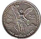 1/20 Onza "Libertad" (Silver Bullion Coinage)