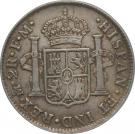 2 Reales - Carlos III