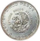 5 Pesos