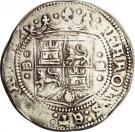 3 Reales - Carlos I