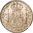 8 Reales - Carlos IV