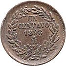 1 Centavo