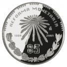 5 Pesos (100th Anniversary - Monetary Reform)