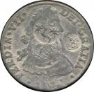8 Reales (Morelos, Chilpanzingo and ZMY countermarks)