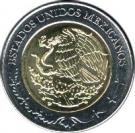 5 Pesos (Francisco Xavier Mina)