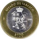 100 Pesos (Tabasco)