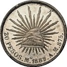 20 Pesos